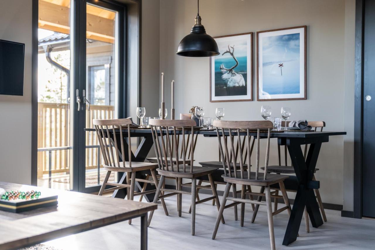 Appartamento Helt Nybyggd Laegenhet I Daehliebyn, Idre Fjaell Esterno foto